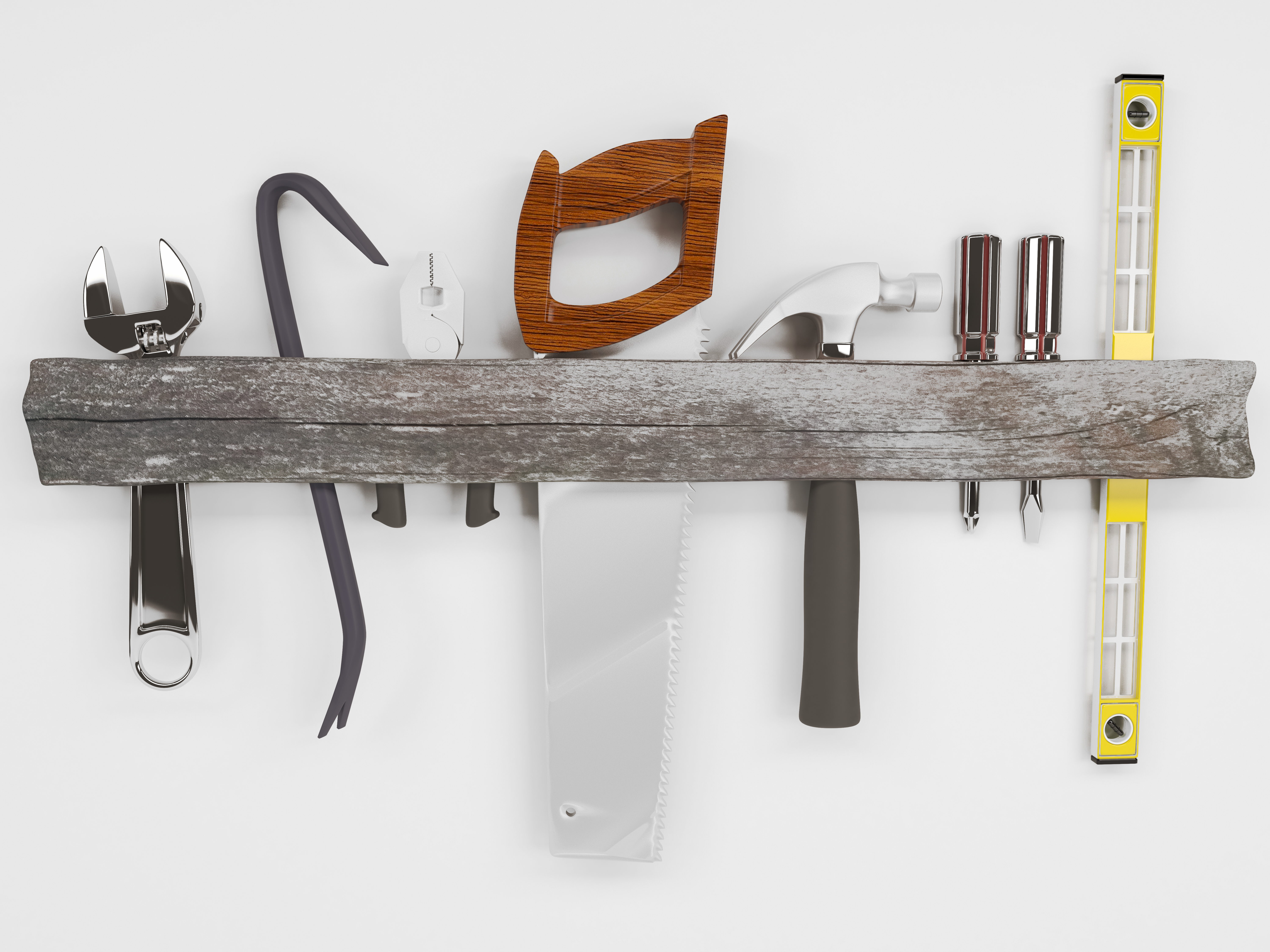 Tools and hardware sourced from China including hand tools, power tools, and construction hardware